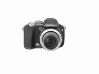 Olympus SP-550UZ 7.1MP Digital Camera with Dual Image Stabilized 18x Optical Zoom