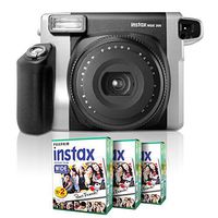 Fuji Fujifilm Instax 300 Wide Camera Instant Photo Photo Picture + 60 Film