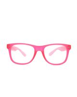 EmazingLights Glow in the Dark Diffraction Glasses (Neon Pink)