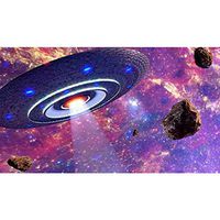 Meidexian888 DIY 5D Diamond Painting,Embroidery Paintings Rhinestone Pasted DIY Diamond Painting Cross Stitch