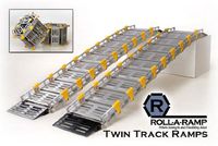Twin Track Ramp Size: 60" L
