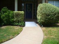 EZ-ACCESS Pathway Ramp Classic Series, 8 Feet, 75 Pound