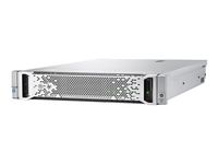 HPE 792468-S01 ProLiant DL380 Gen9 Server, 32 GB RAM, 600/300 GB HDD, Matrox G200eH2, Silver