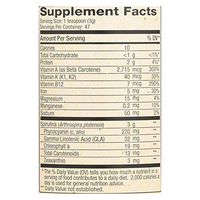 NUTREX Hawaii SPIRULINA Powder, 5 OZ