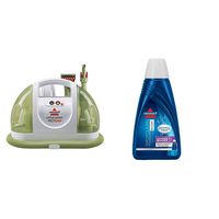 BISSELL Little Green ProHeat Portable Carpet and Upholstery Cleaner, 14259