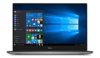 Dell XPS 15.6" FHD Notebook, i7-7700HQ, 512GB SSD, GTX 1050 4GB, 16GB RAM, Windows 10 Pro - XPS9560-7415SLV-PUS