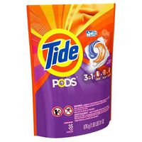 (3 Pack) Tide PODS® Laundry Detergent - Spring Meadow Scent - 35 Packs Each (105 Packs Total)