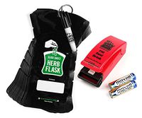 Slick Shotz Herb Flask Kit