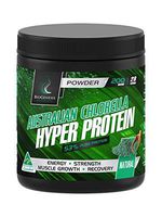 Hyper Protein, 100% Hi Protein Chlorella Powder, Chlorella Growth Factor, BCAA’s, (7.05 oz) 200g Powder, Non GMO, Free USA Shipping