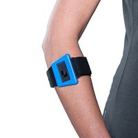 Ossur Formfit Tennis Elbow Brace - Adjustable Sweatband Medical Grade (Large)
