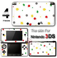 Animal Crossing New Leaf Cute SKIN VINYL STICKER DECAL COVER #1 for Nintendo 3DS
