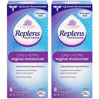 Vaginal Moisturizer with Pre-Filled Applicators (3-Pack/ 6 Total)