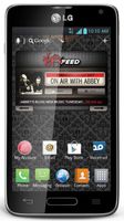 LG Optimus F3 4G LTE Mobile Phone Black | Virgin Mobile