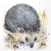 IHR 20 Luxury Paper Lunch Napkins- Ericius