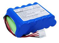 KML Battery for Fujikura 11HR-4/3FAU 11HR-4/3FAUP 3200497-000 fit Model Fujikura FSM-50S FSM-50R FSM-60S 3500mAh 13.20V