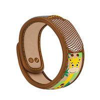 Para'Kito Mosquito Repellent Kids Wristband Giraffe
