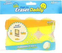 Scrub Daddy Single-Use Eraser Daddy - 12 ct