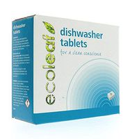 Ecoleaf Natural Dishwasher Tablets - 70 Tabs