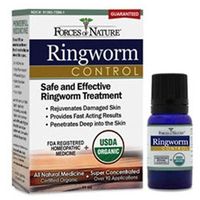 Forces Of Nature Ringworm Control Og2 11 Ml