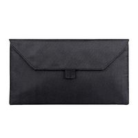 Nuxn 11 x 6inch Large Weed Smell Proof Bags Carbon Lined Odor Proof Bag Travel Organizer Pouch Odor Eliminator Bags Eliminate Scents No Smell Container or Herbs Coffee Tea Oils