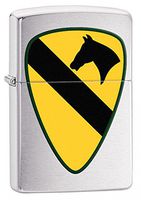 Zippo US Army 1st Cavalry