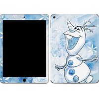 Skinit Decal Tablet Skin for iPad 7th Gen (2019) - Officially Licensed Disney Frozen Olaf Design