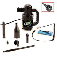 220V Metro DataVac ED500 ESD Safe Electric Duster - Model ED-500-ESD (Not a Vacuum) | EU Style 220V Plug - NOT FOR USE IN THE US