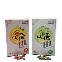 Hwang Sil Mini Stick-on Moxa 180pcs (Hot) (Buy 9 Get 1 Free)