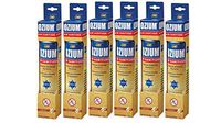 Ozium 3.5 Oz Air Freshener & Sanitizer (Vanilla, Pack of 6)