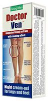 Doctor Ven Night Cream-Gel with Medicinal Leech Extract (with Cooling Effect) 75ml/2.5 Fl Oz