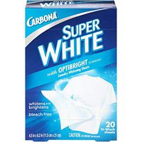 Carbona Super White Sheet Case 12
