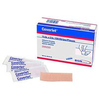 Coverlet BSN Adhesive Dressings 3/4 in. x 3 in - 100 each, Pack of 2