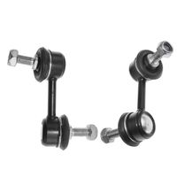 DLZ 2 Pcs Front Suspension Kit-2 Sway Bar Stabilizer Bar Links Compatible with Honda Accord 2003 2004 2005 2006 2007, Acura TL 2004 2005 2006