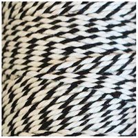 E&B Baker's Twine (Black) - 12 ply, 100 Yard Roll