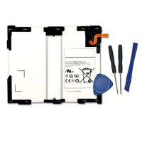 Ammibattery Replacement Tablet Battery for Samsung Galaxy Tab A 10.5 inch 2018 SM-T590,SM-T590NZAATGY,SM-T590NZBAXSP,SM-T595,EB-BT595ABE,GH43-04840A