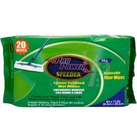 Wholesale Pro Power Speeder Wet Wipes 20ct Lmn