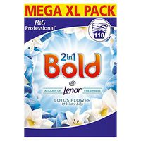 Bold Professional Washing Powder Lotus Flower & Lily 110 Washes