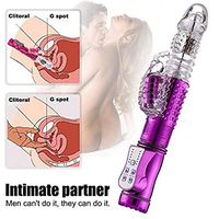 SPYEMDJ-U Multi-Speed Powerful Vibrating Silicone Realistic & Safe Material Toys SPYEMDJ-U
