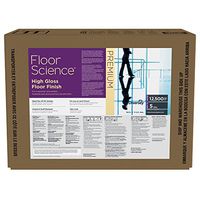 Diversey CBD540427 Floor Science Premium High Gloss Floor Finish 5 GL