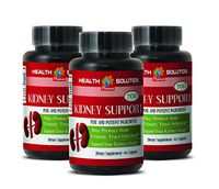 Metabolism Pills - Kidney Support 700 - antioxidant and Immunity - 3 Bottles (180 Capsules)