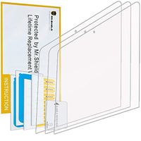 Mr.Shield for The New MacBook 12 Inch Retina (2015/2016/2017) Anti-Glare [Matte] Screen Protector [3-Pack] with Lifetime Replacement