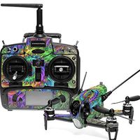 MightySkins Skin Compatible with Swagtron SwagDrone 150-UP - Tripping | Protective, Durable, and Unique Vinyl Decal wrap Cover | Easy to Apply, Remove, and Change Styles | Made in The USA