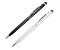 2 Pcs Stylus Set BLACK/SILVER, SANOXY MICROFIBER TIP STYLUS/STYLI Touch Screen Cellphone Tablet Pen for iPhone 6, iPhone 6 Plus, 5s, iPod Touch iPad AIR, SONY PLAYSTATION PSP PS VITA Motorola Xoom, Samsung Galaxy, BlackBerry Playbook