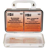 Pac-Kit Safety Equipment Bloodborne Pathogens Kit