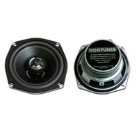 Hogtunes 4405-0263 HT-44 Replacement Speakers for 1985-1996 Harley-Davidson Touring Models with Radio