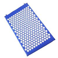 Acupressure mat Bed Of Nails Acupressure Mat - Original Acupressure Mat For Back/Body Pain Treatment, Relaxation, Mindfulness new (color : B)