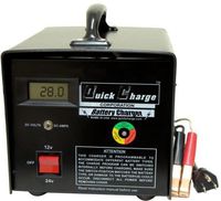 Aircraft Battery Charger & Maintainer 14 & 28 Volt Systems
