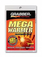 Grabber Warmers MWES 12 Pack 12+ Hour Mega Warmer