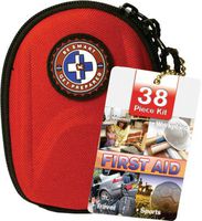 Medi-First 40038 Pocket First Aid Kit, 38-Piece