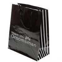 Fun Express Thank You Groomsman Gift Bags